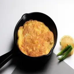 بيض مقلي